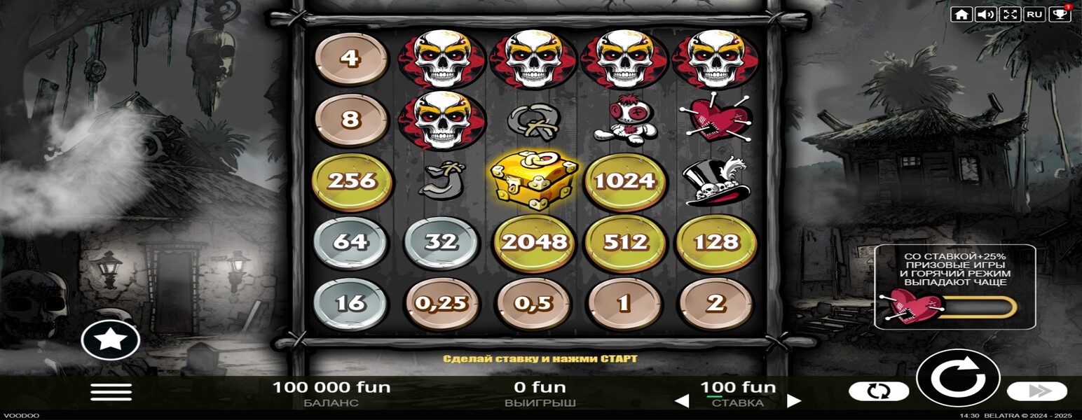 Voodoo Coins