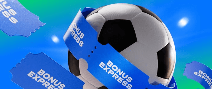 Bonus Express pour les paris sportifs
